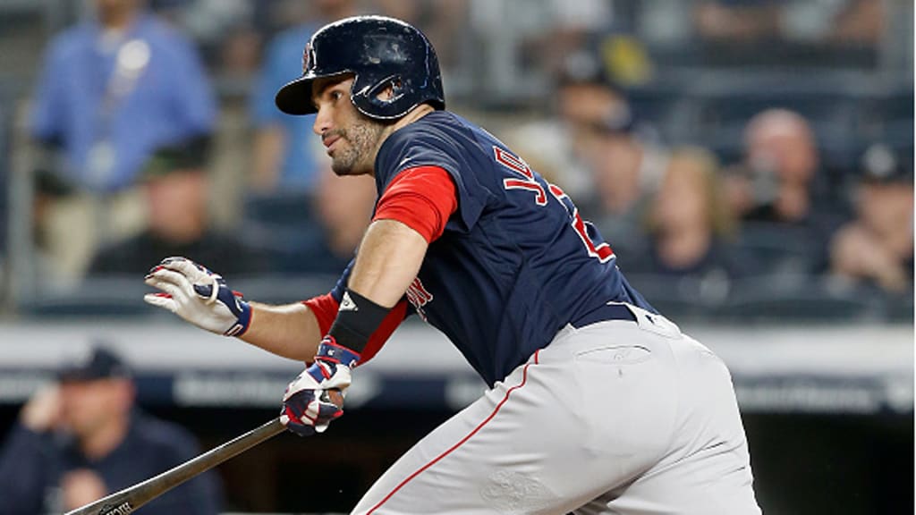 J.D. Martinez - MLB Designated hitter - News, Stats, Bio and more