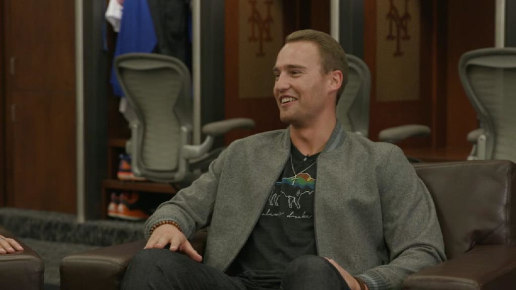 Nimmo on his wedding
