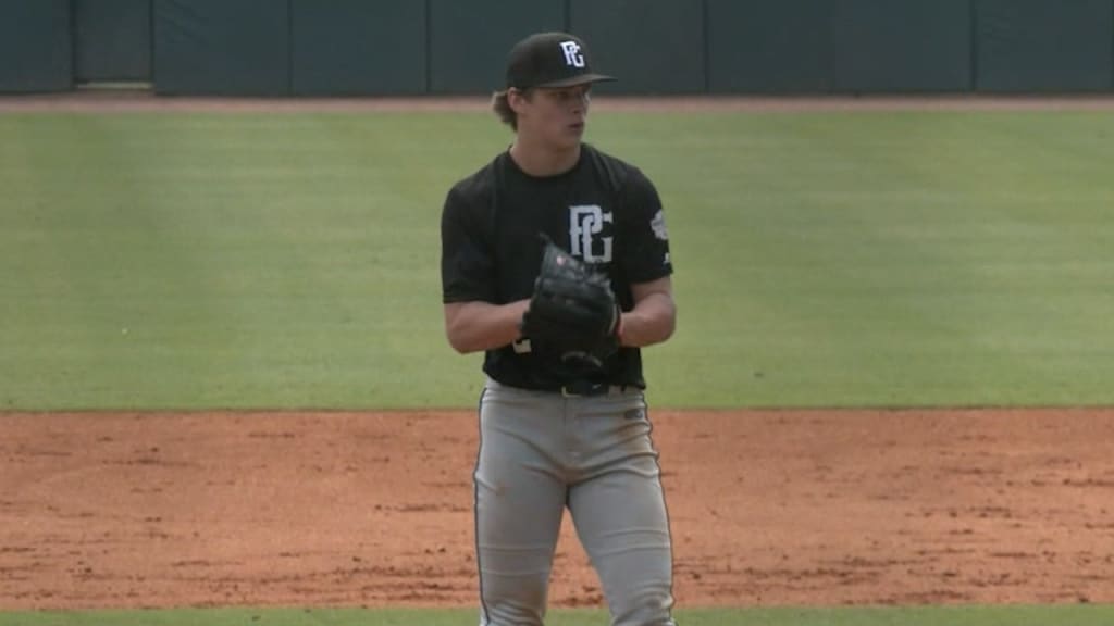 2021 Draft: Jackson Jobe, RHP