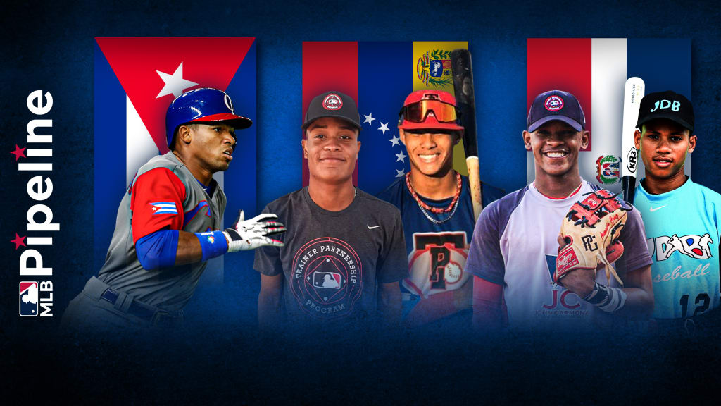 mlb international draft