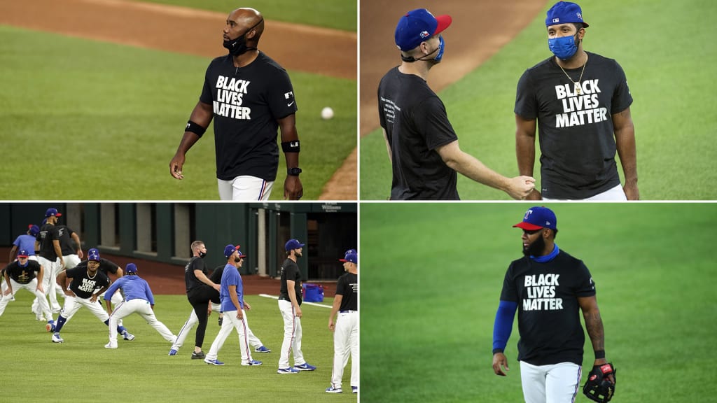 Texas Rangers - Red Fridays are gonna look good. #TogetherWe