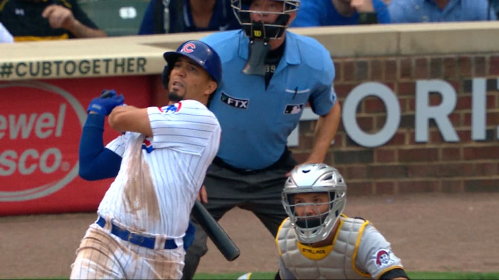 Cubs 7, Pirates 6: Frank Schwindel does it yet again - Bleed