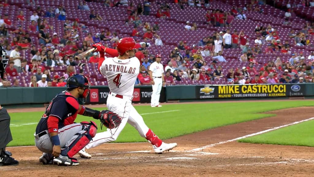 Rookie Ashcraft tosses another gem, Reds beat Nationals 8-1