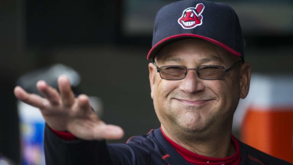 Francona wins AL Manager of Year