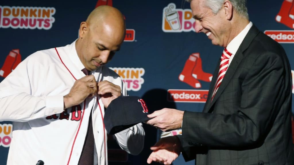 All about Red Sox manager Alex Cora with stats and coaching history – NBC  Sports Boston