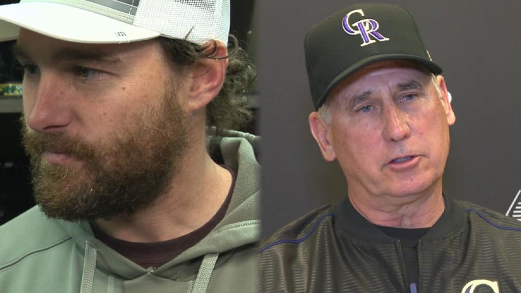 Rockies on Murphy's defense