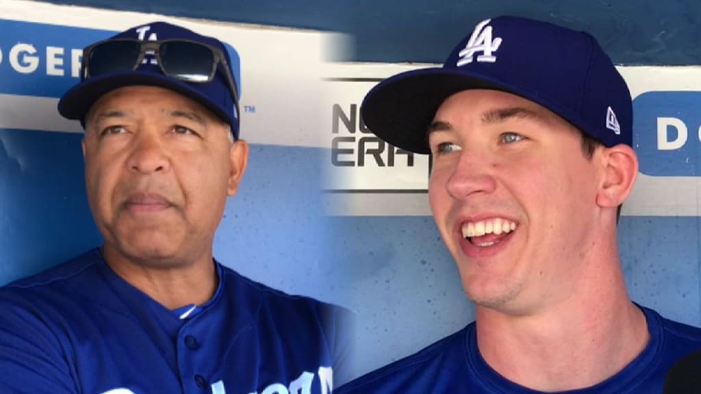 Welcome to the bigs: The story of Walker Buehler's MLB debut