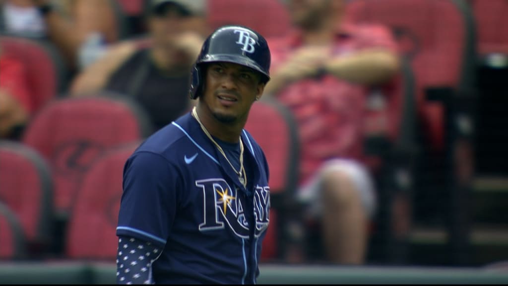 Wander Franco placed on IL with wrist injury
