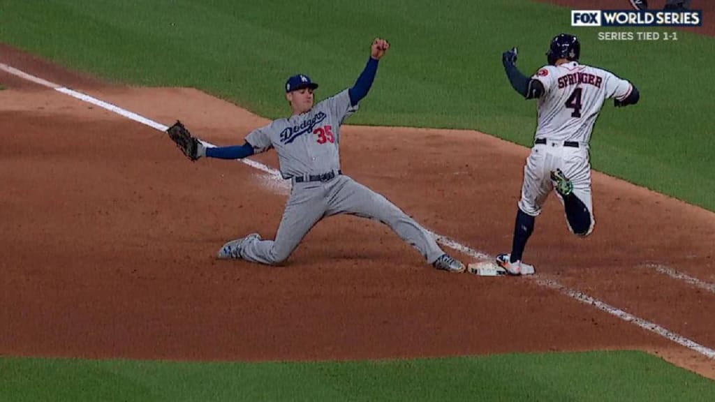 Cody Bellinger home run sends Dodgers to 3rd World Series in 4 years