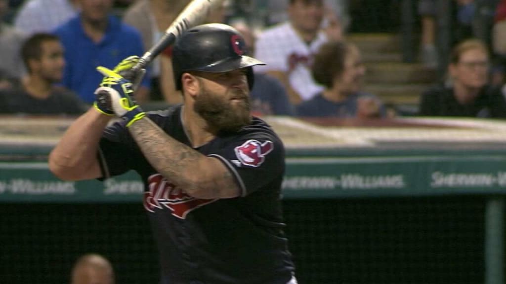 Should the Cleveland Indians re-sign Mike Napoli? - Covering the