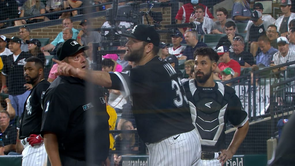 Lance Lynn Visibly Frustrated In White Sox Dugout, Things are getting  heated in the Chicago White Sox dugout 😳 (via PitchingNinja), By MLB on  FOX