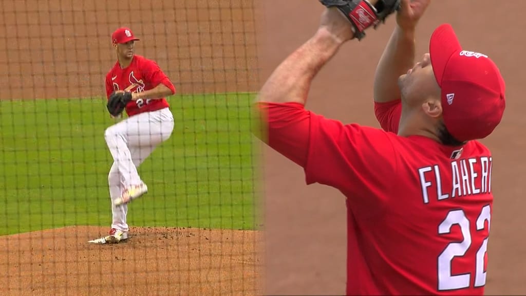 Jack Flaherty heads to Memphis Redbirds to start season