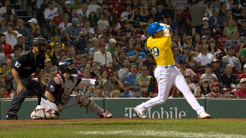 Bobby Dalbec's two home runs