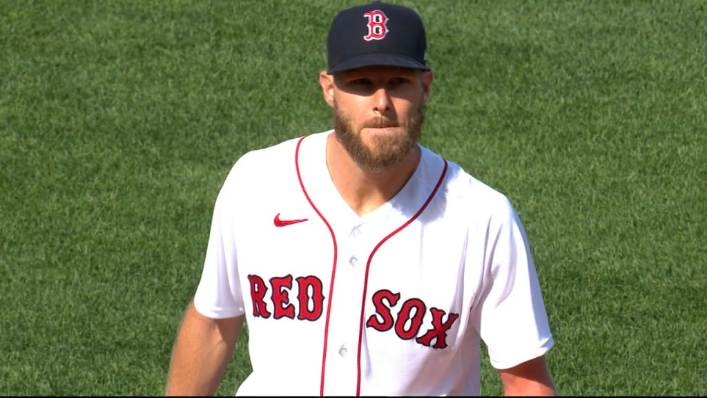 Here's the Report on the Rehab Start For Boston Red Sox Ace Chris