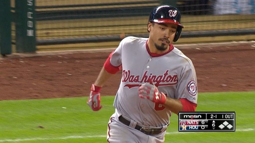 World Series in Houston a homecoming for Nats star Rendon