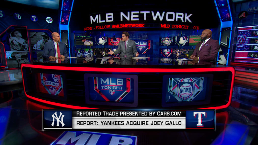 MLB Network Stabs Me in the Heart - Off The Bench