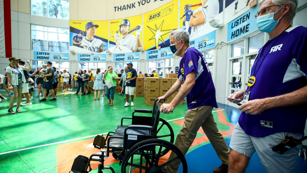 Diversity, Equity,& Inclusion | Disabilities | Tampa Bay Rays