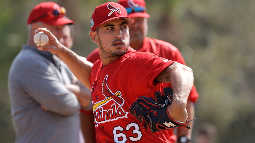 Miguel Socolovich has posted 1.89 ERA since debuting with the Cardinals in 2015. (AP)