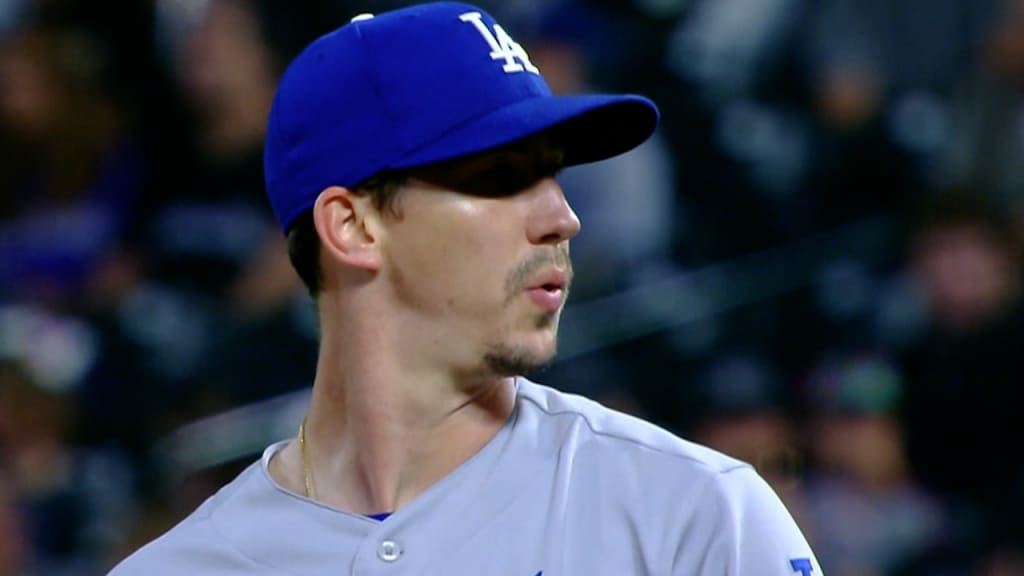 Dodgers-Rockies updates: Walker Buehler takes mound for season opener –  Daily News