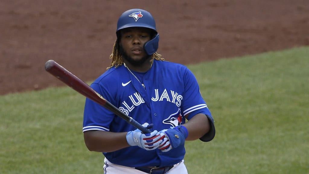  Vladimir Guerrero Jr. Toronto Blue Jays MLB Boys Youth