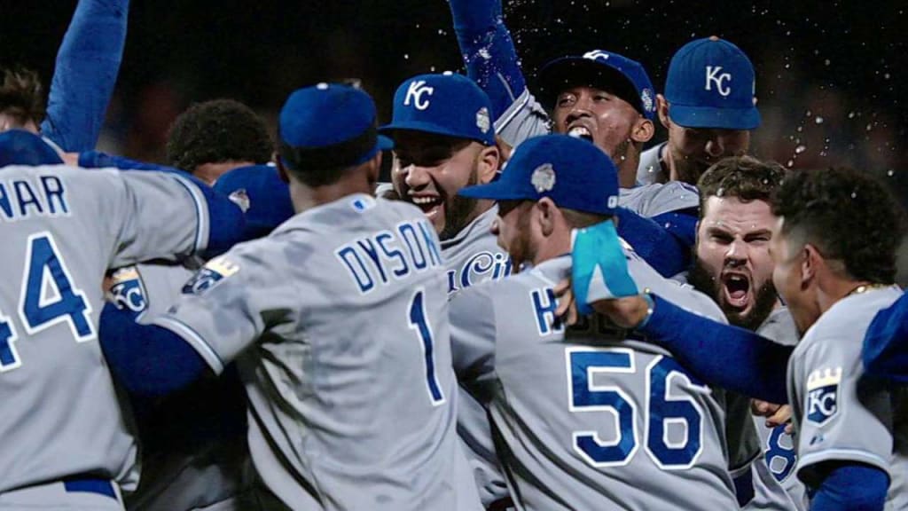 Be It Mets or Royals, Winner of World Series Will End a Long