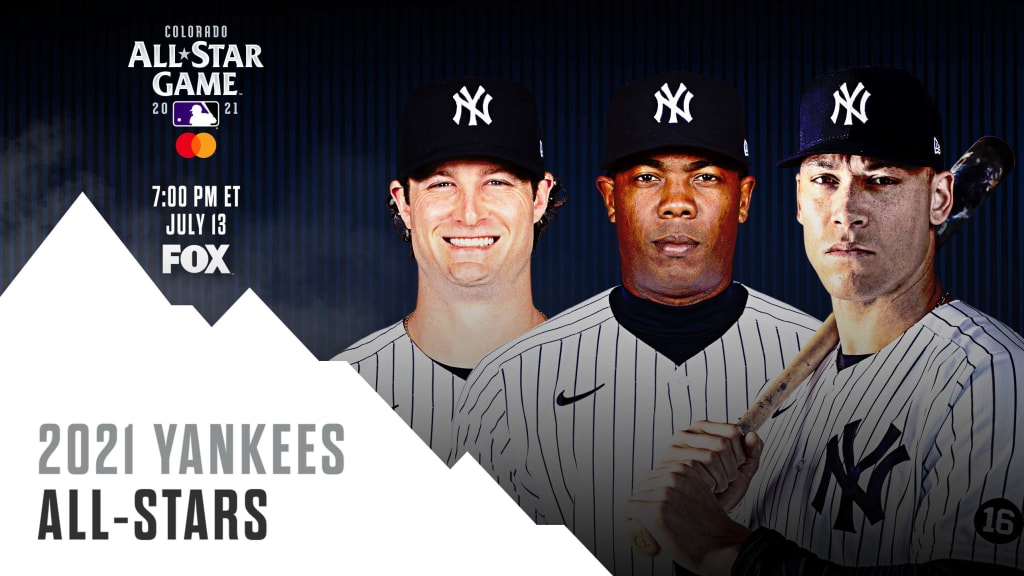 Yankees all star sales cap