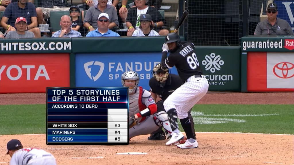 Mark DeRosa on MLB's first half