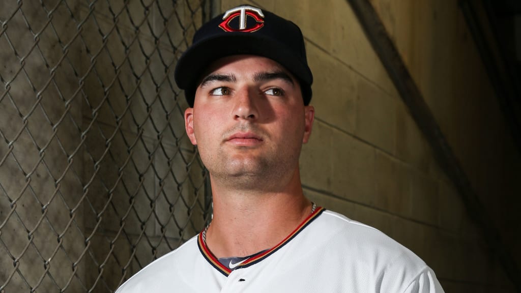 Prospect Mason Melotakis is a longshot to make the Opening Day roster, but he could make his Major League debut this season. (AP)