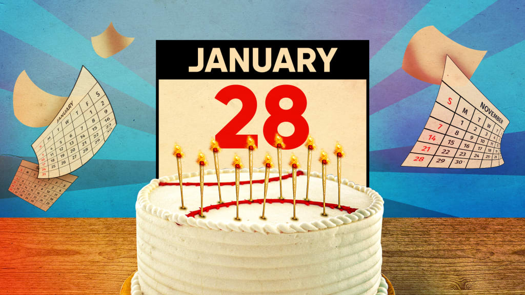 Baseball birthdays for January 28