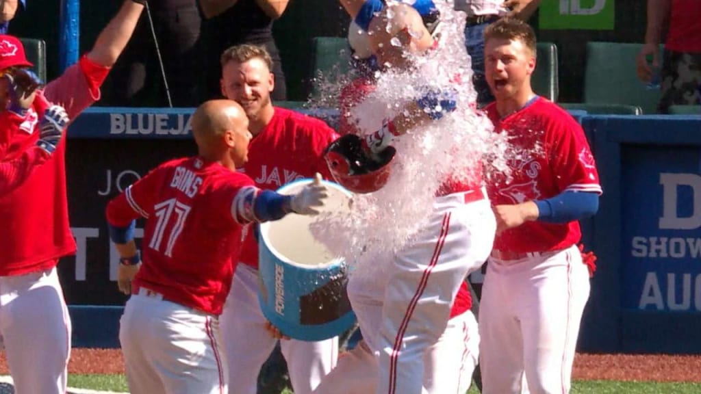 Extended Cut: Pearce grand slam