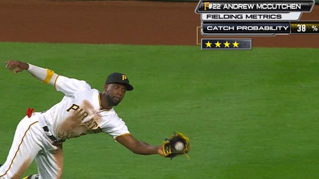 Andrew McCutchen's fielding should improve - The Good Phight