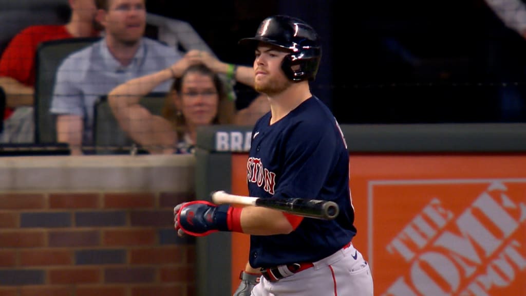 Christian Arroyo demolishes a baseball for a grand slam to give