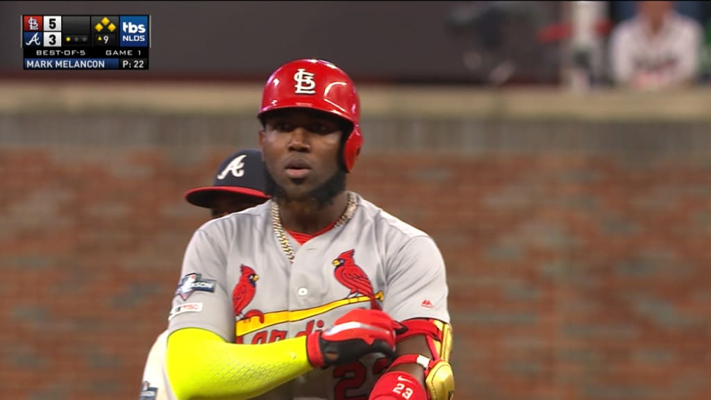 What Pros Wear: What the Cardinals Wore in Game 5: Edman, Ozuna