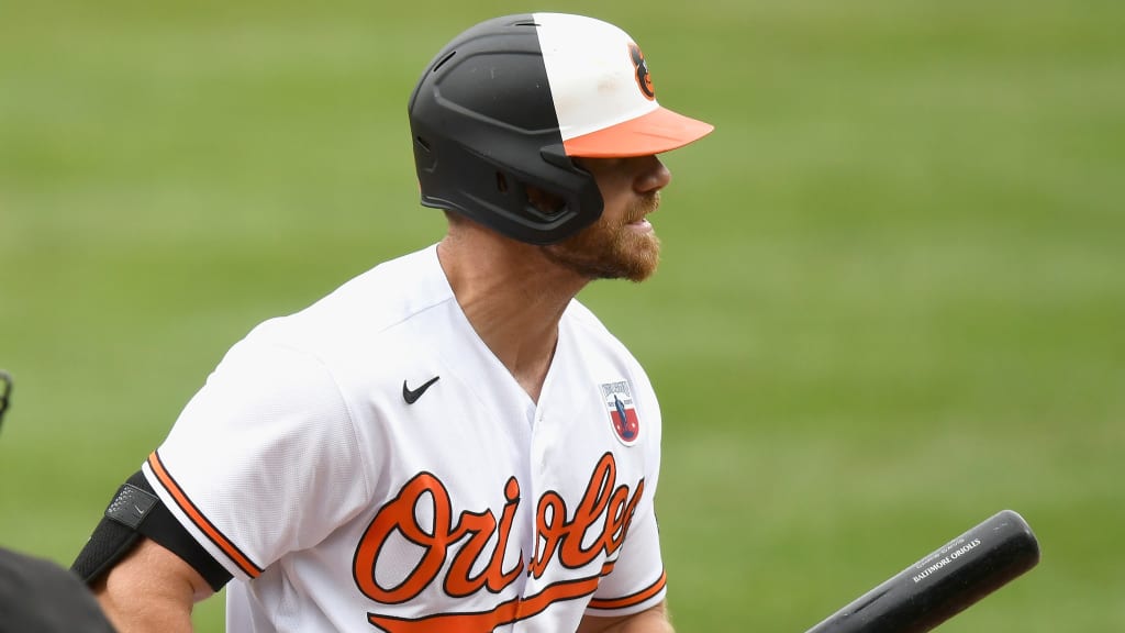 Chris Davis Sidelined With Lower Back Strain