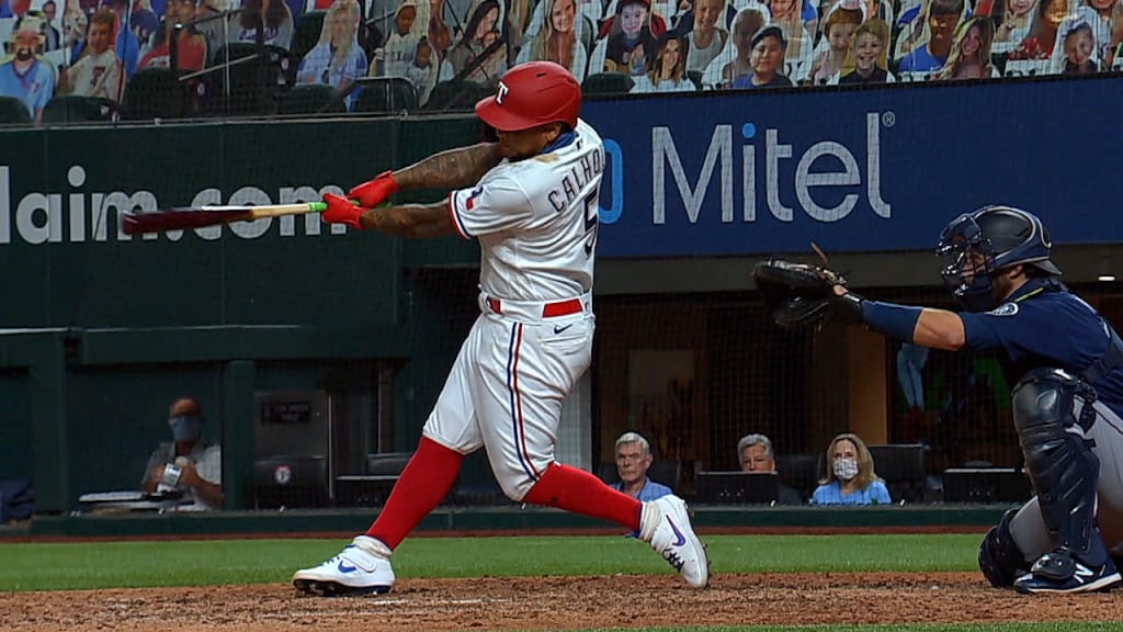 HIGHLIGHTS: Derek Dietrich Puts the Rangers on the Board with a Solo Shot