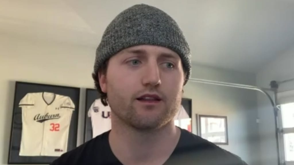 Casey Mize on 2020, improvements