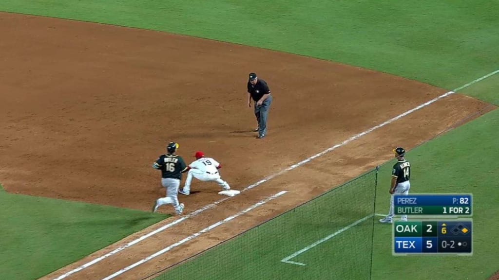 Video: Adrian Beltre will fight you with a broom before he lets you douse  him