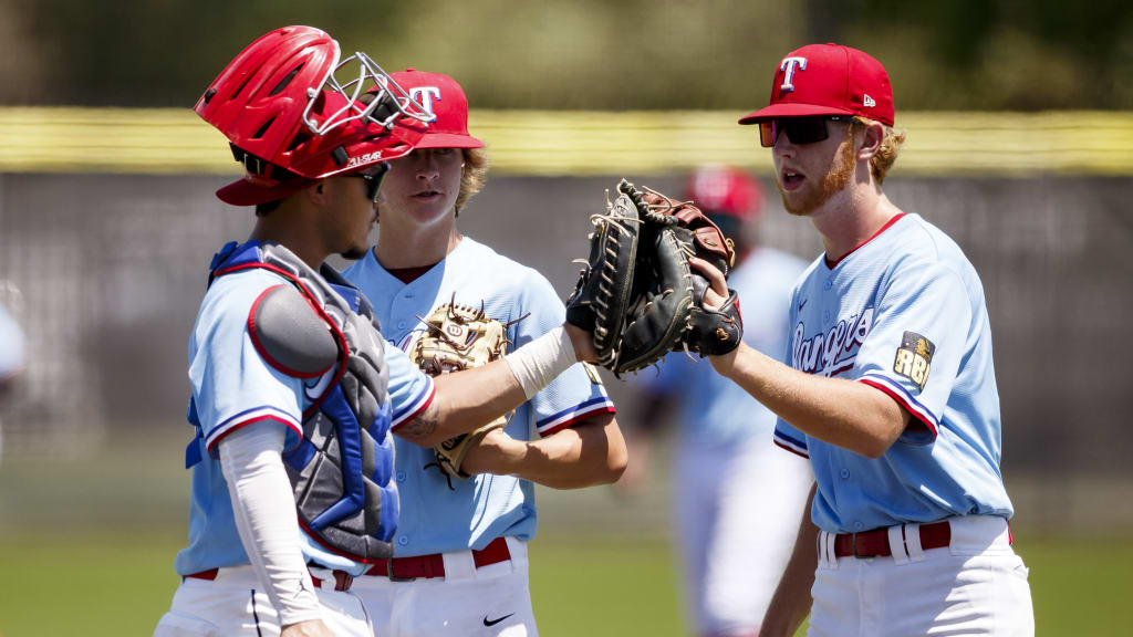 Texas Rangers Academy Notebook for April 29, 2022