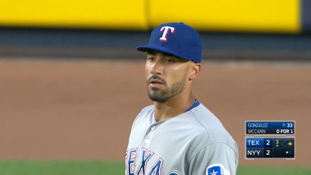 Desmond's adventure in outfield