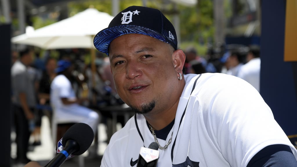Miguel Cabrera reflexiona sobre lo que le queda en Grandes Ligas