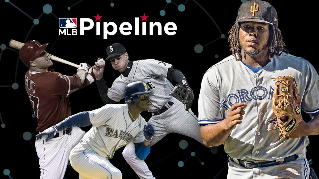 The 19-year-old Vladimir Guerrero Jr. is baseball's top prospect