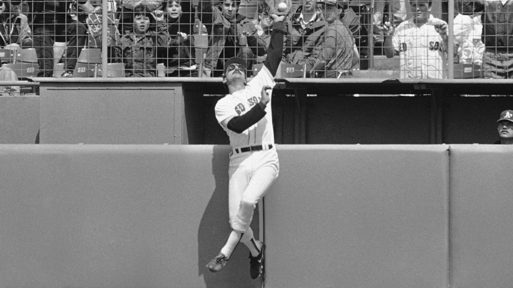 Conigliaro's first home run, 04/17/1964