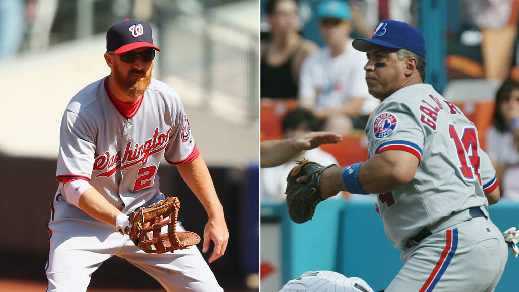 All-time best Nationals-Expos first basemen