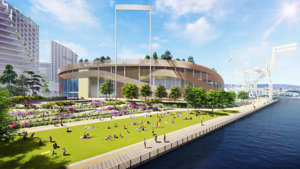 Is Oakland ready to play ball with A's? Mayor says waterfront