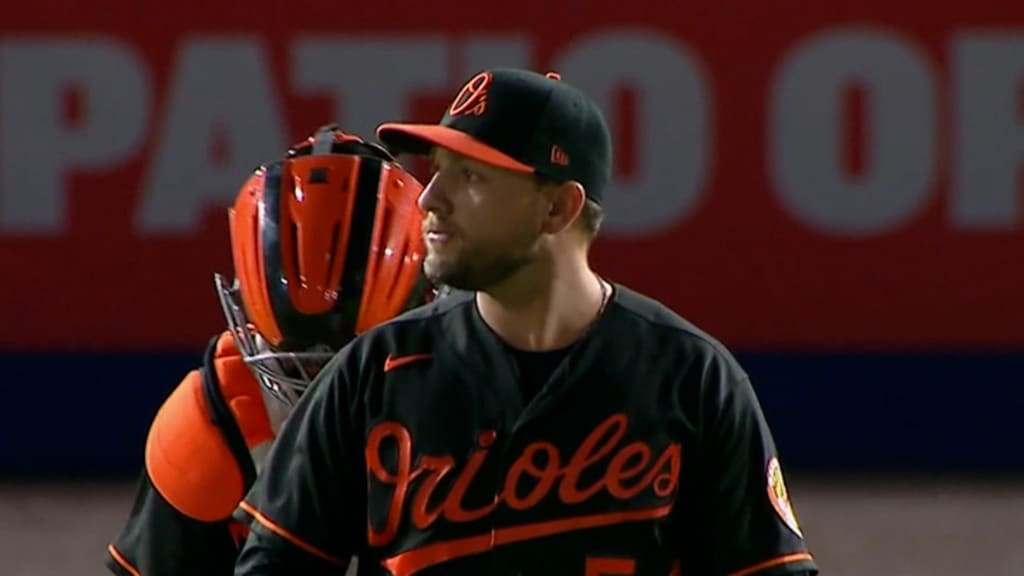 baltimore orioles black jersey