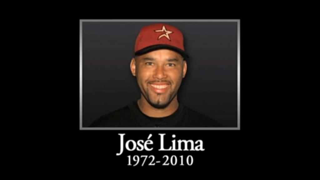 The Astros Daily - In Memory of José Lima
