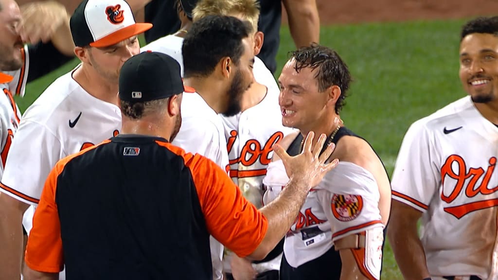 Baltimore Orioles' Ryan Mountcastle Does Something The Franchise