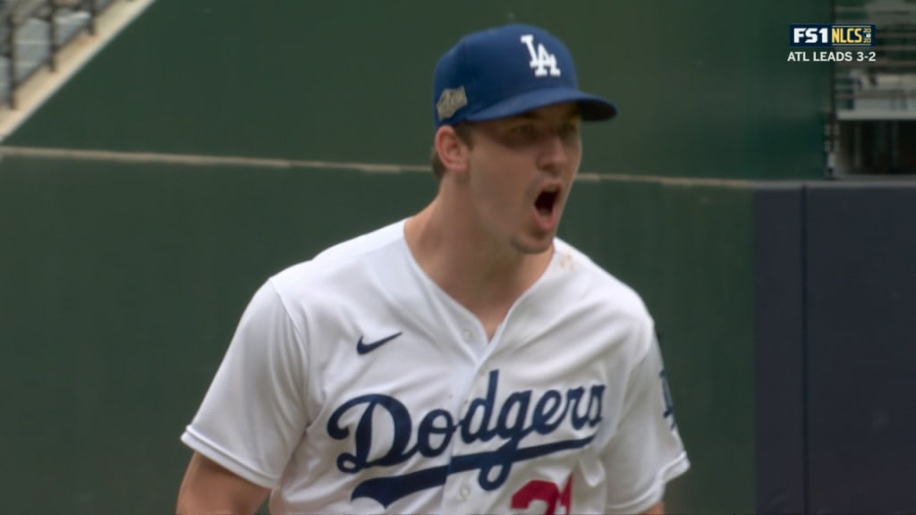 Walker Buehler through the years with Los Angeles Dodgers, Vanderbilt