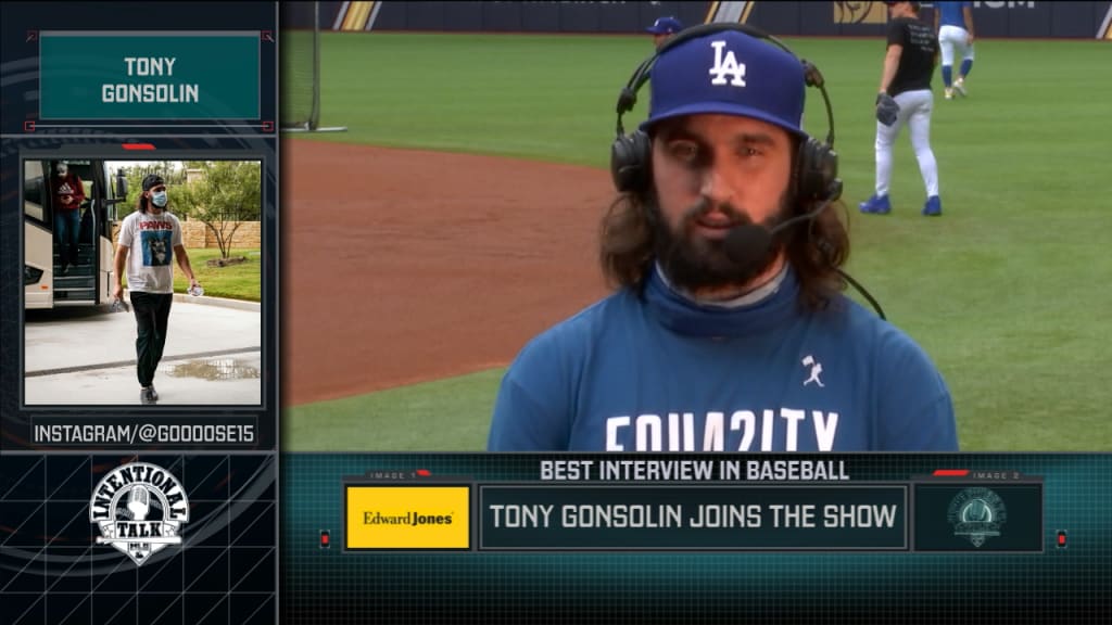 Who is Tony Gonsolin? Dodgers' rookie starter can make World