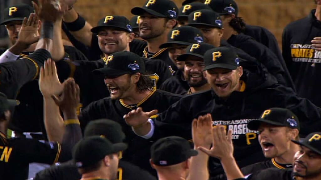 PNC Park's top 20 Pirates moments, part 1: Cutch's first walk-off